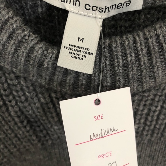 Autumn Cashmere skull sweater - Picture 4 of 7